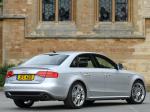 Audi A4 3.0 TDI S-Line Sedan 2009 года (UK)